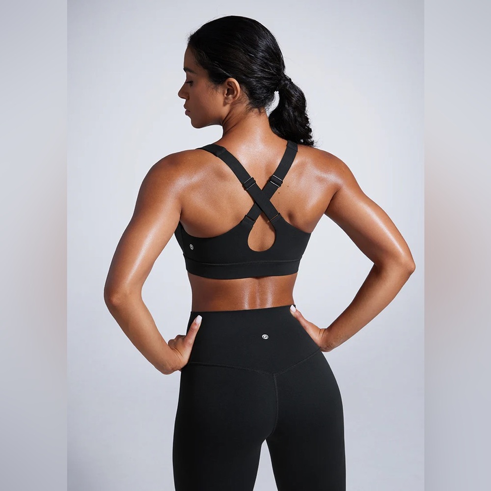 Butterbreeze V Neck Bra Adjustable Strap